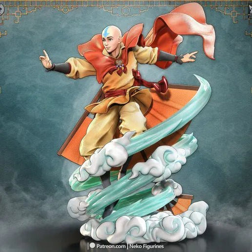 aang - Akaizustudio