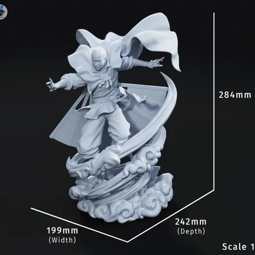 aang - Akaizustudio