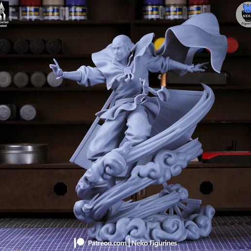 aang - Akaizustudio
