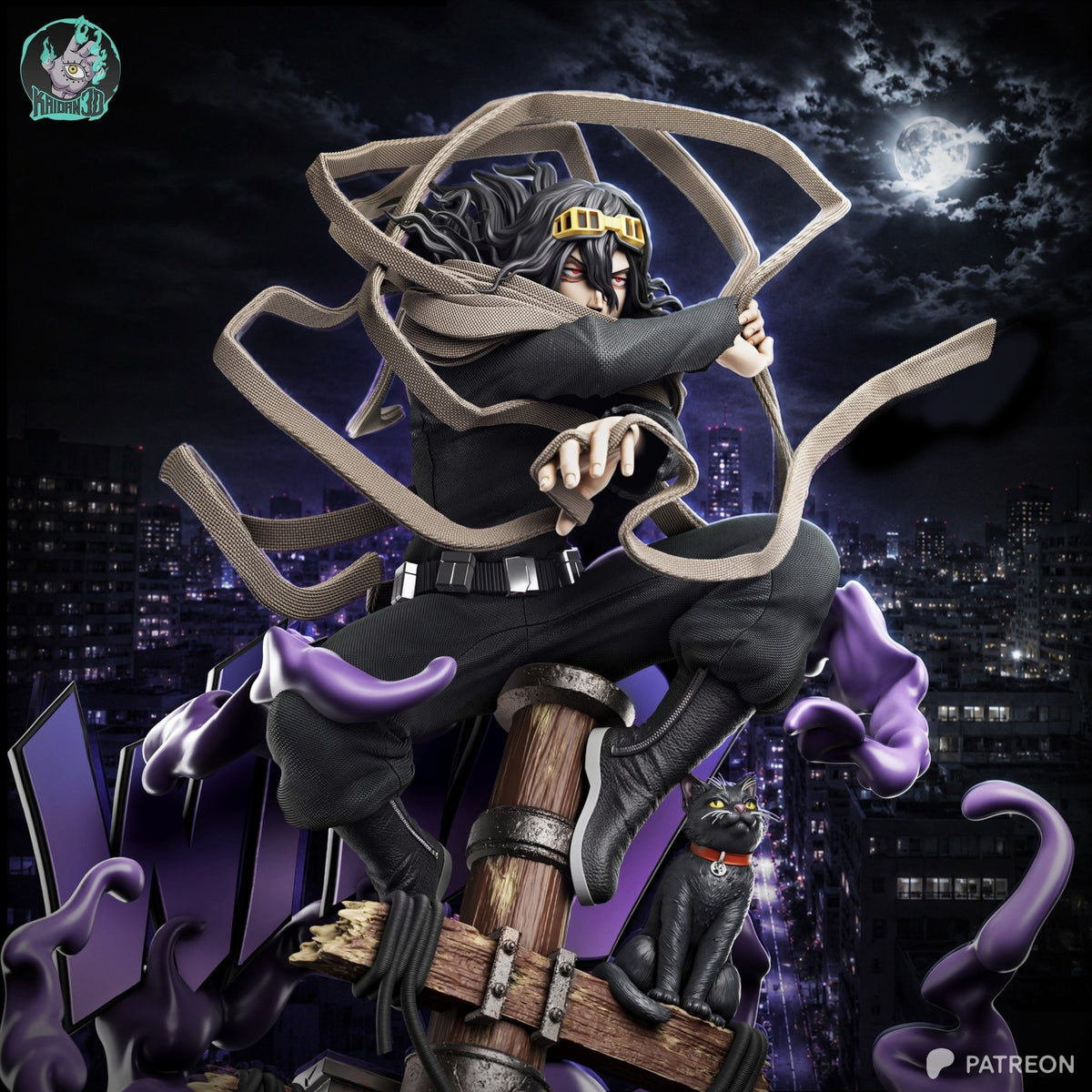 Aizawa - Akaizustudio