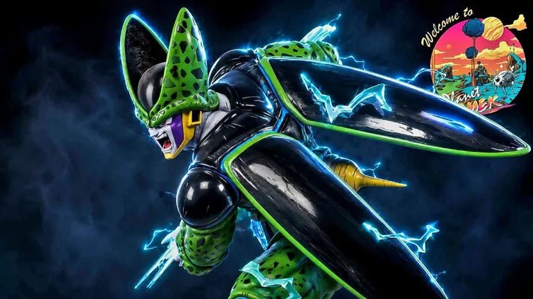 Cell - Akaizustudio