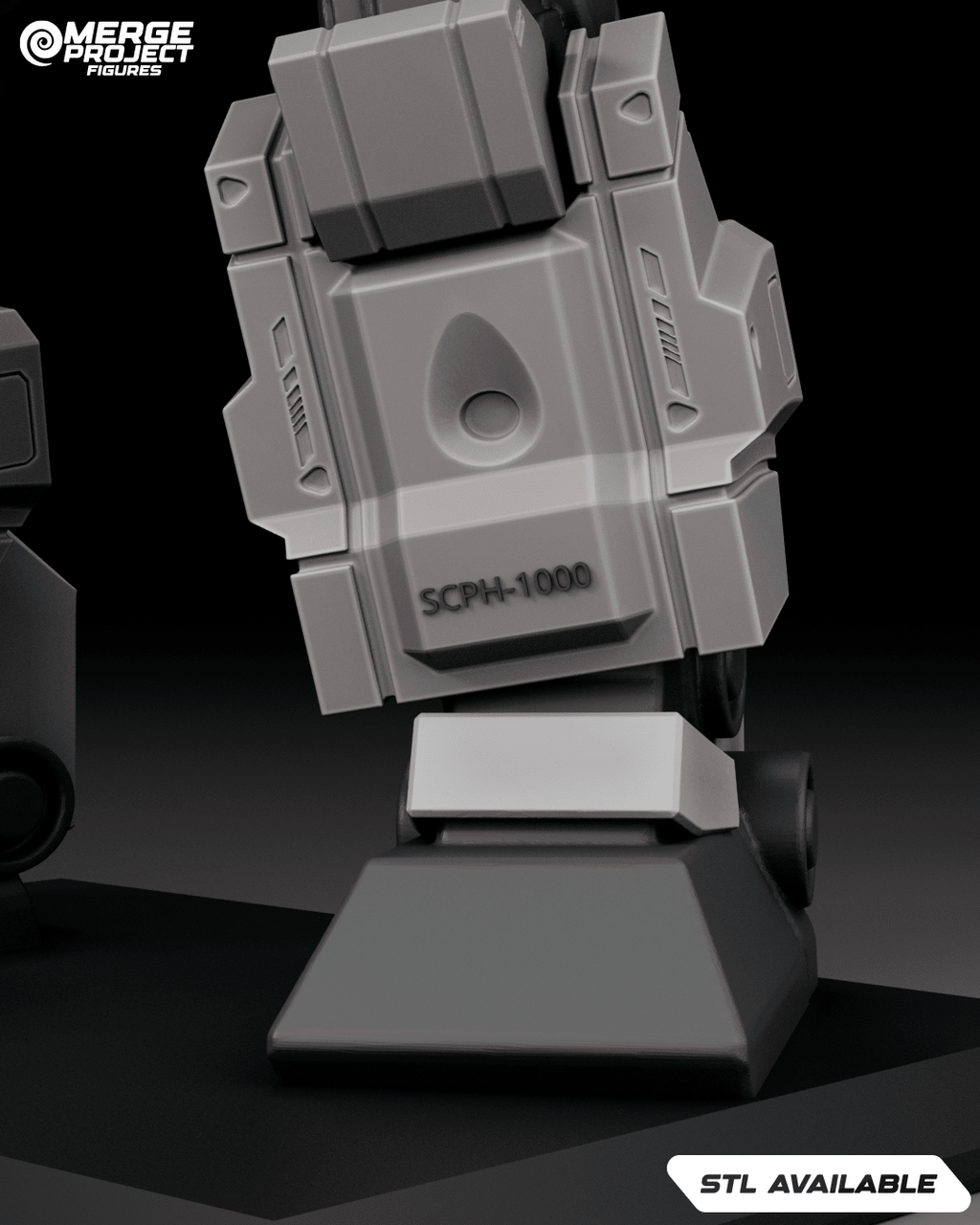 CRASH robot - Akaizustudio