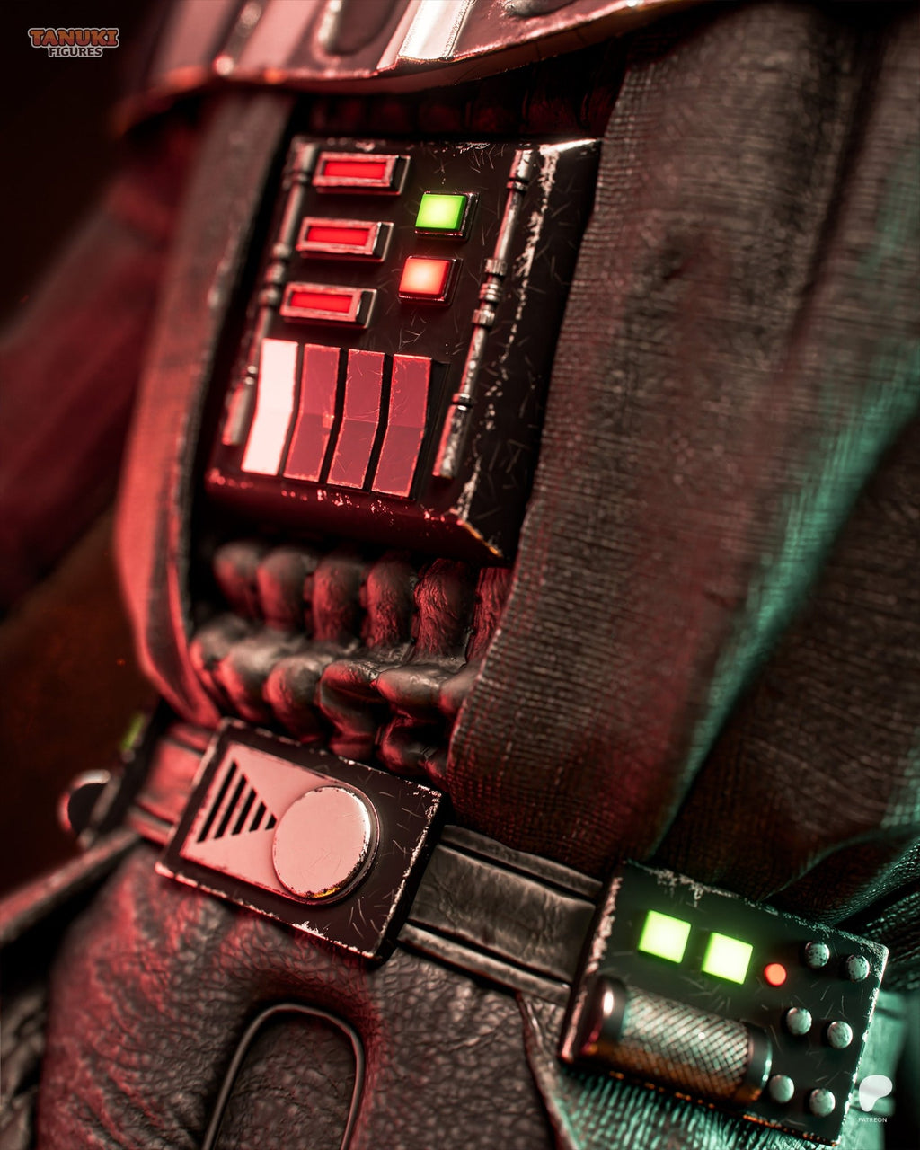 Darth vader - Akaizustudio