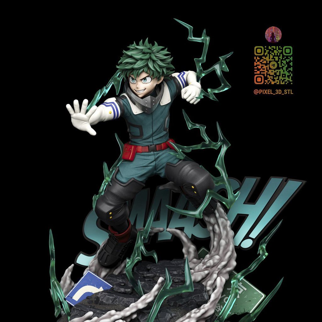 Deku - Akaizustudio