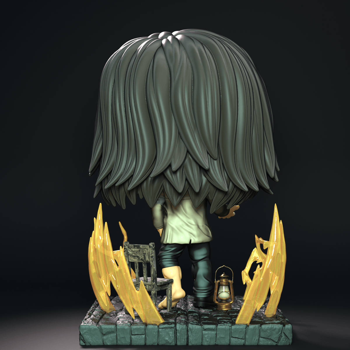 eren - Akaizustudio