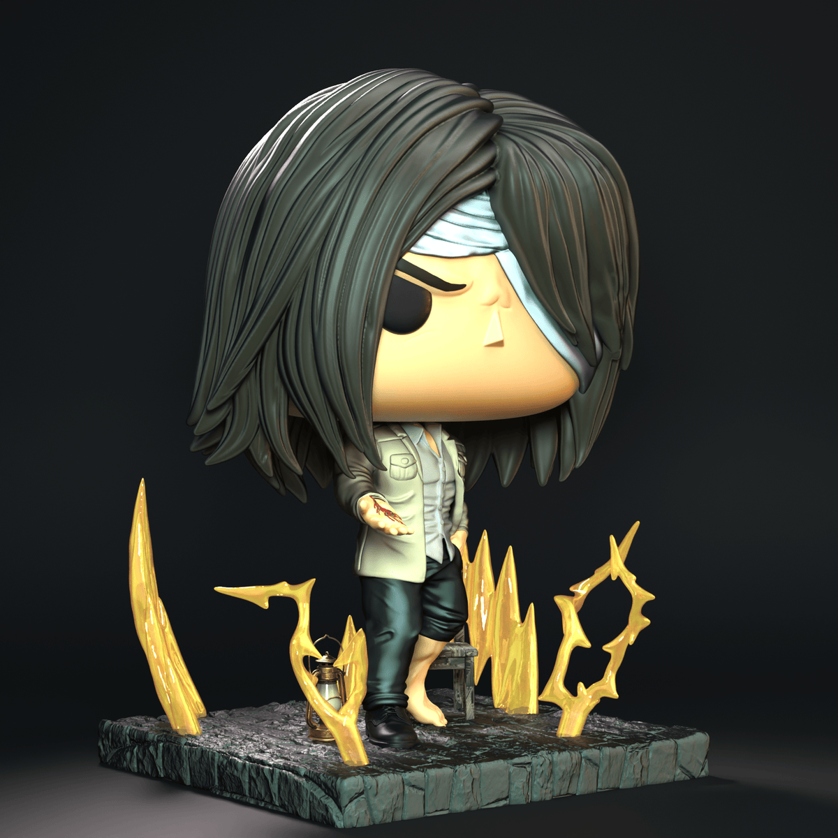 eren - Akaizustudio