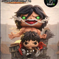 Eren jeager titan - Akaizustudio