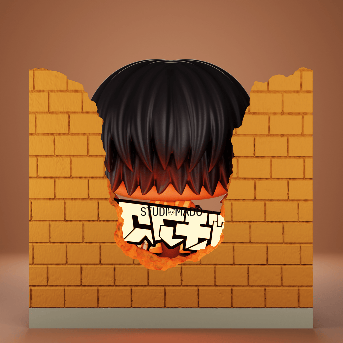Funko amo - Akaizustudio