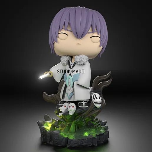 Gin - Akaizustudio