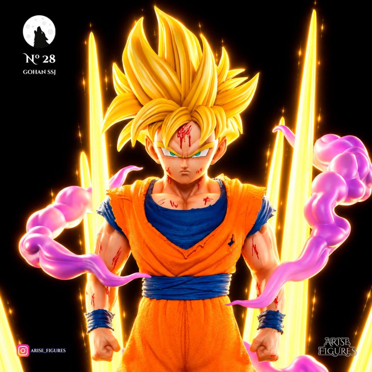 Gohan - Akaizustudio