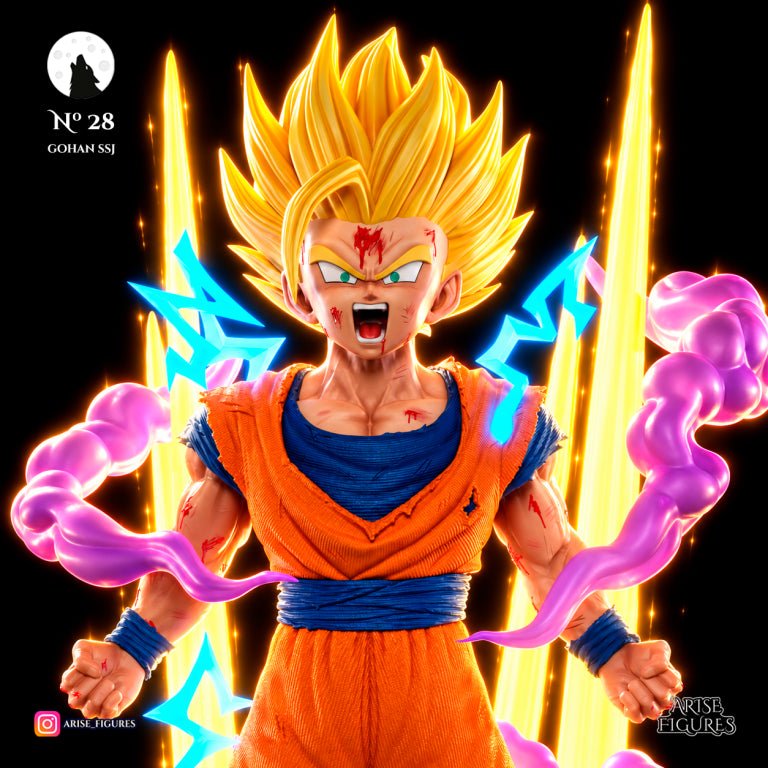 Gohan - Akaizustudio