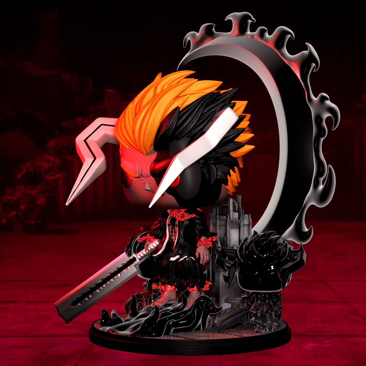 Ichigo - Akaizustudio