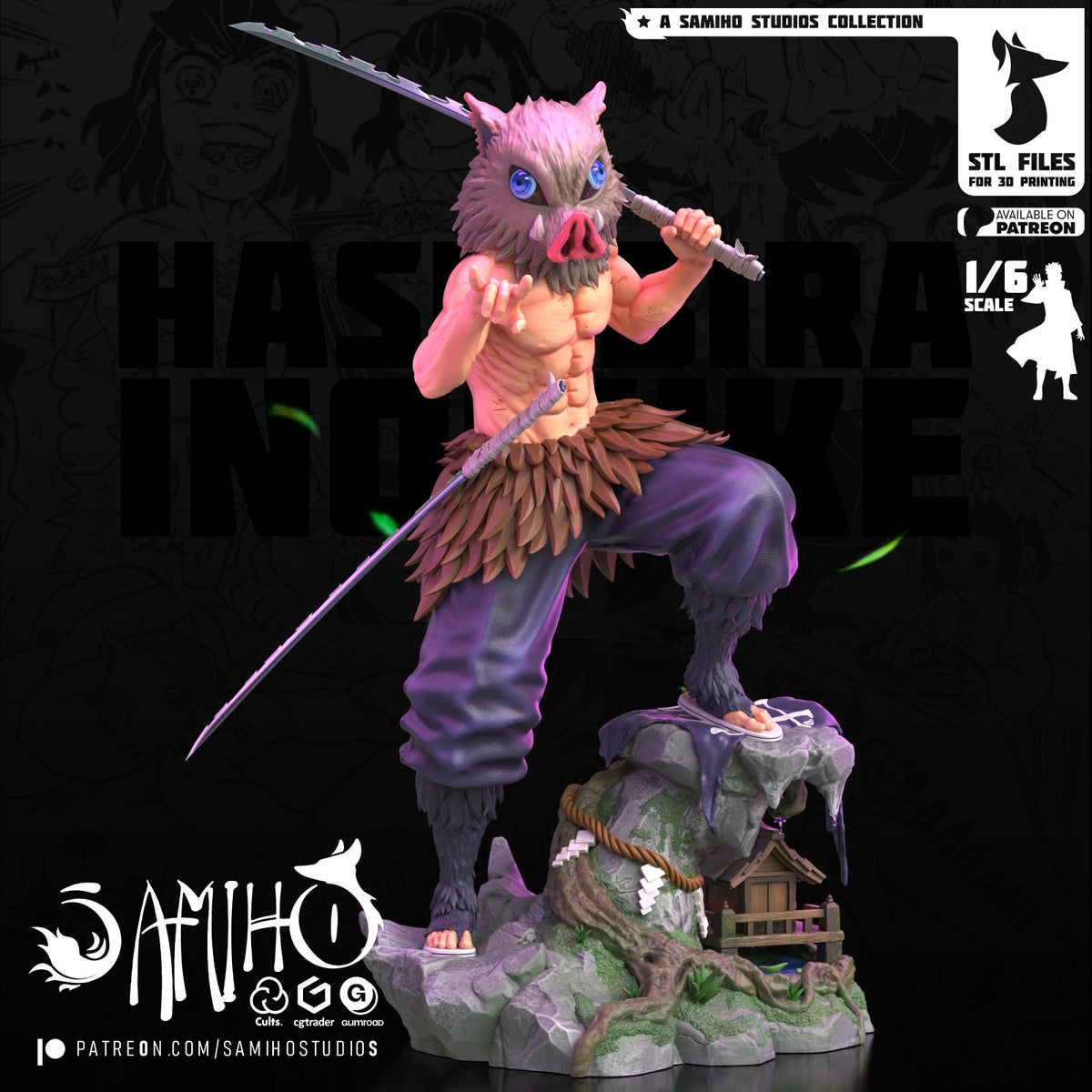 Inosuke - Akaizustudio