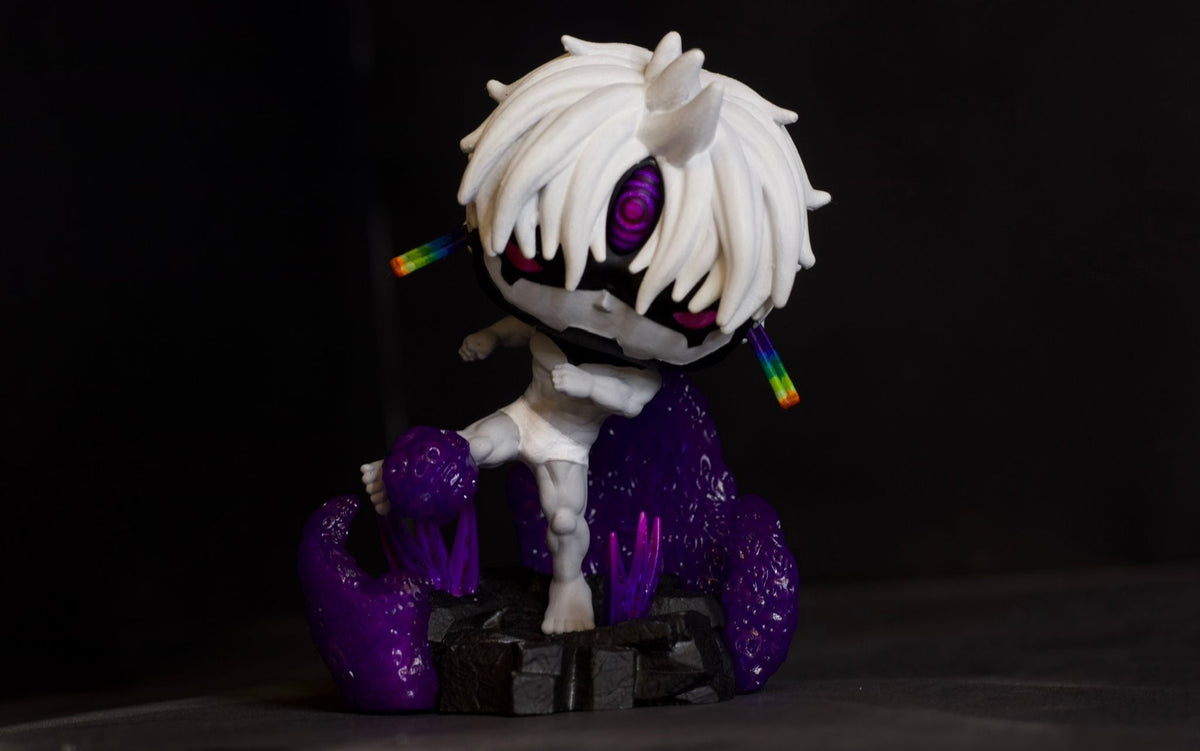 jiji evil - Akaizustudio