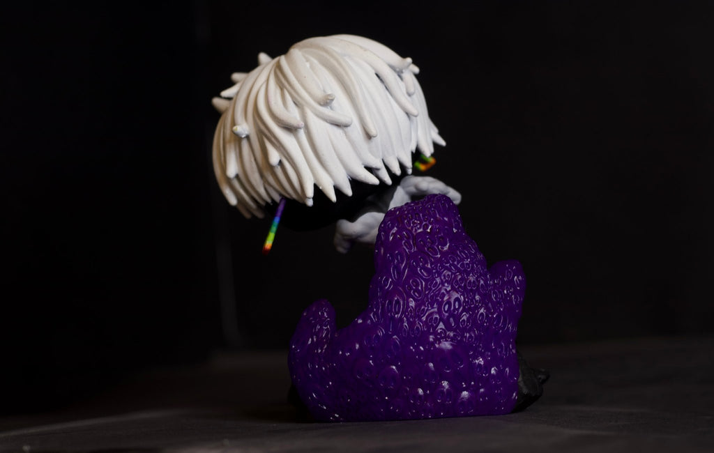 Jiji evil eye - Akaizustudio