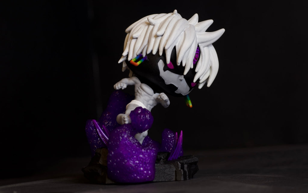 Jiji evil eye - Akaizustudio