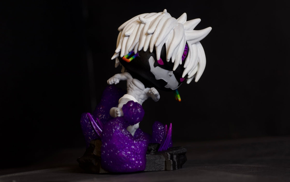 Jiji evil eye - Akaizustudio
