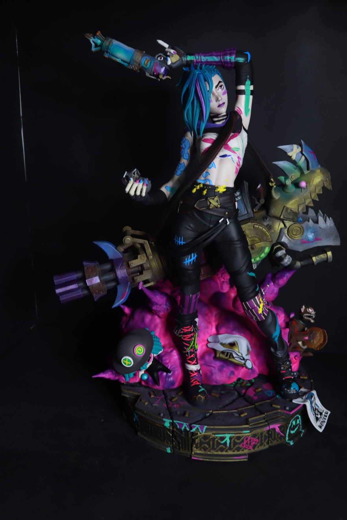 jinx - Akaizustudio