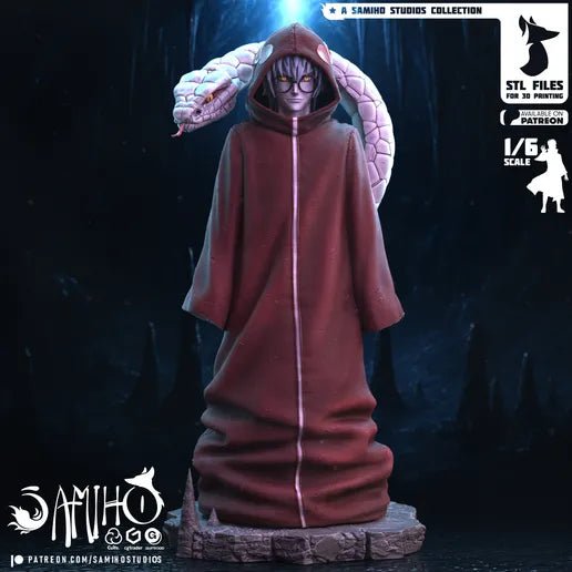 Kabuto - Akaizustudio