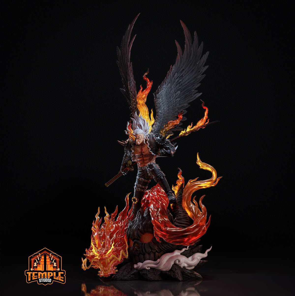 King - Akaizustudio
