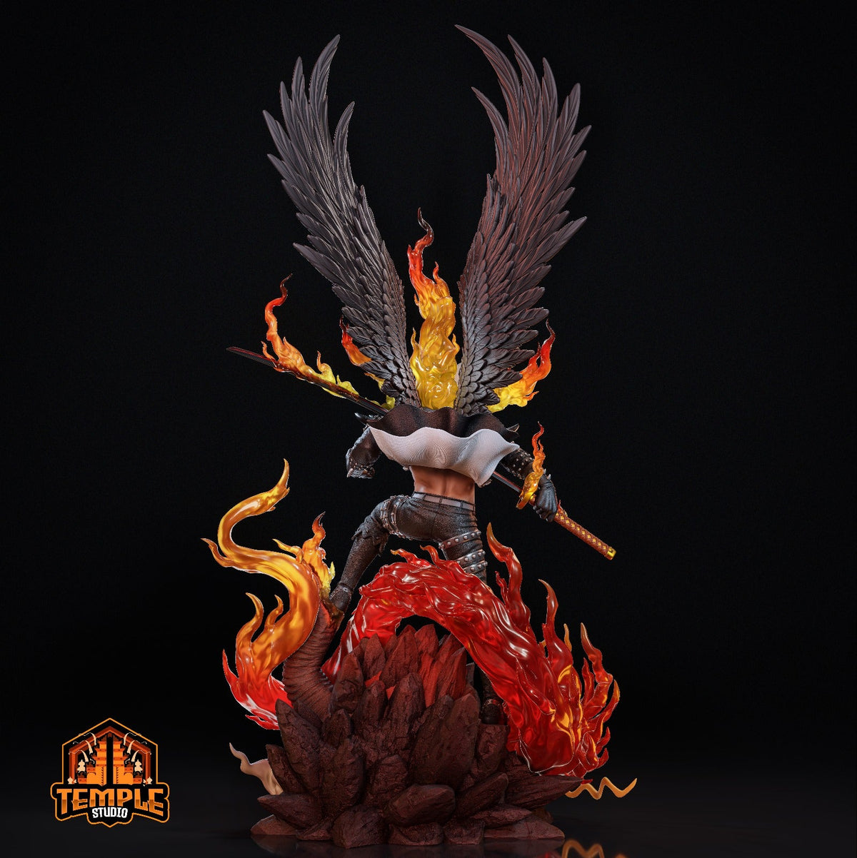 King - Akaizustudio