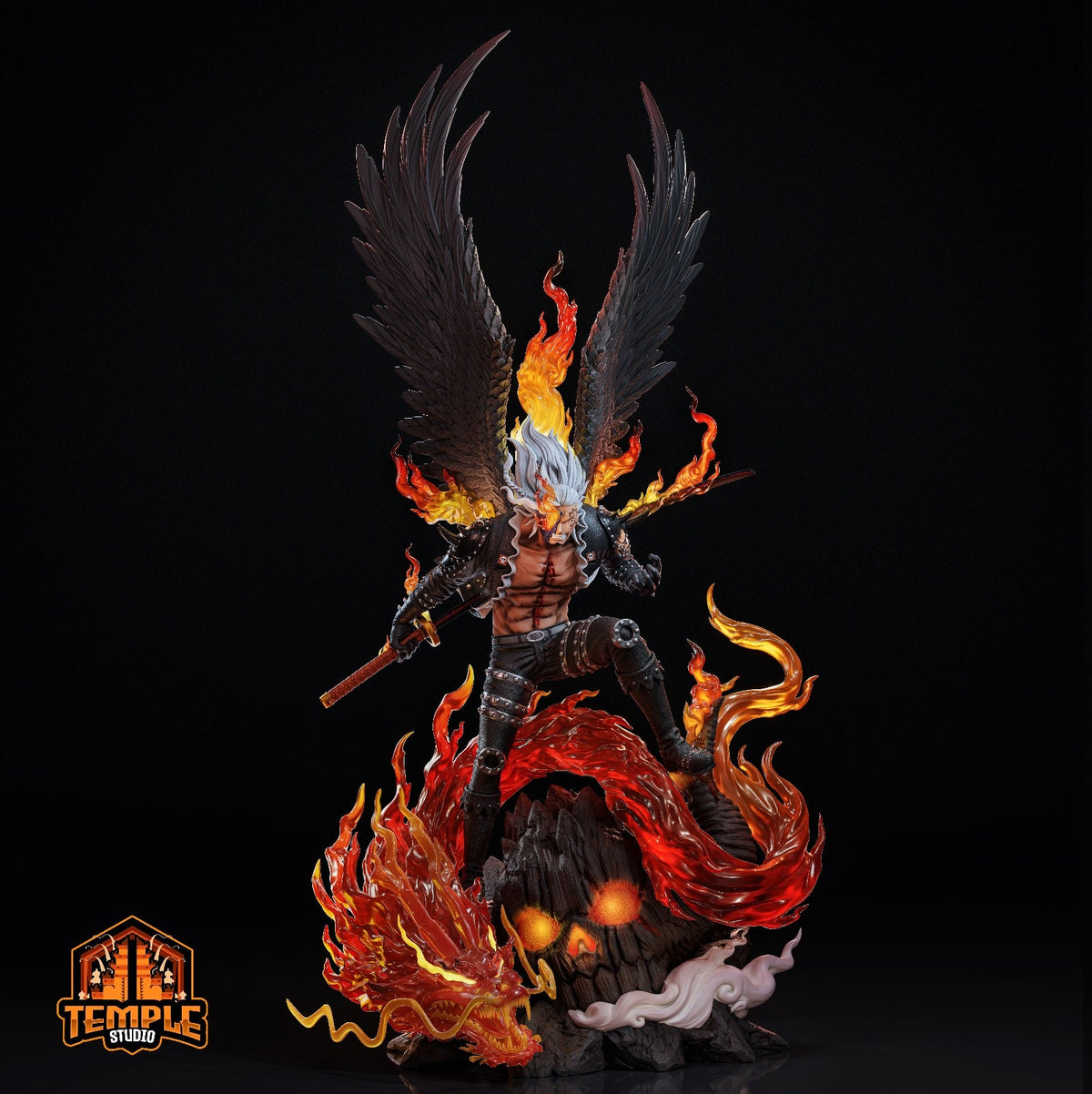 King - Akaizustudio