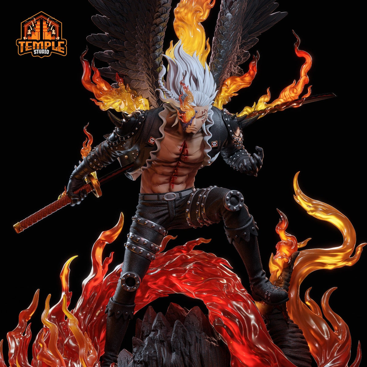 King - Akaizustudio