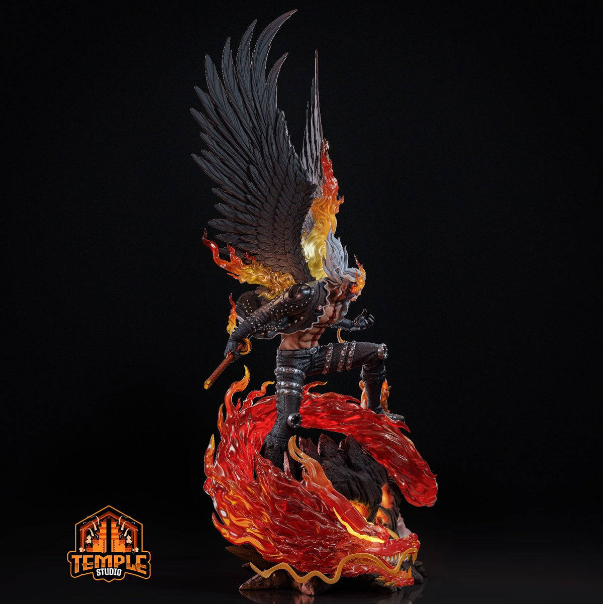 King - Akaizustudio