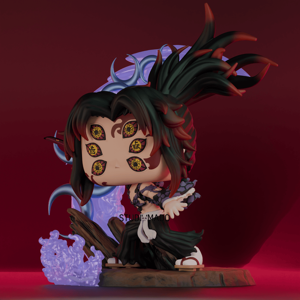 Kokushibo - Akaizustudio