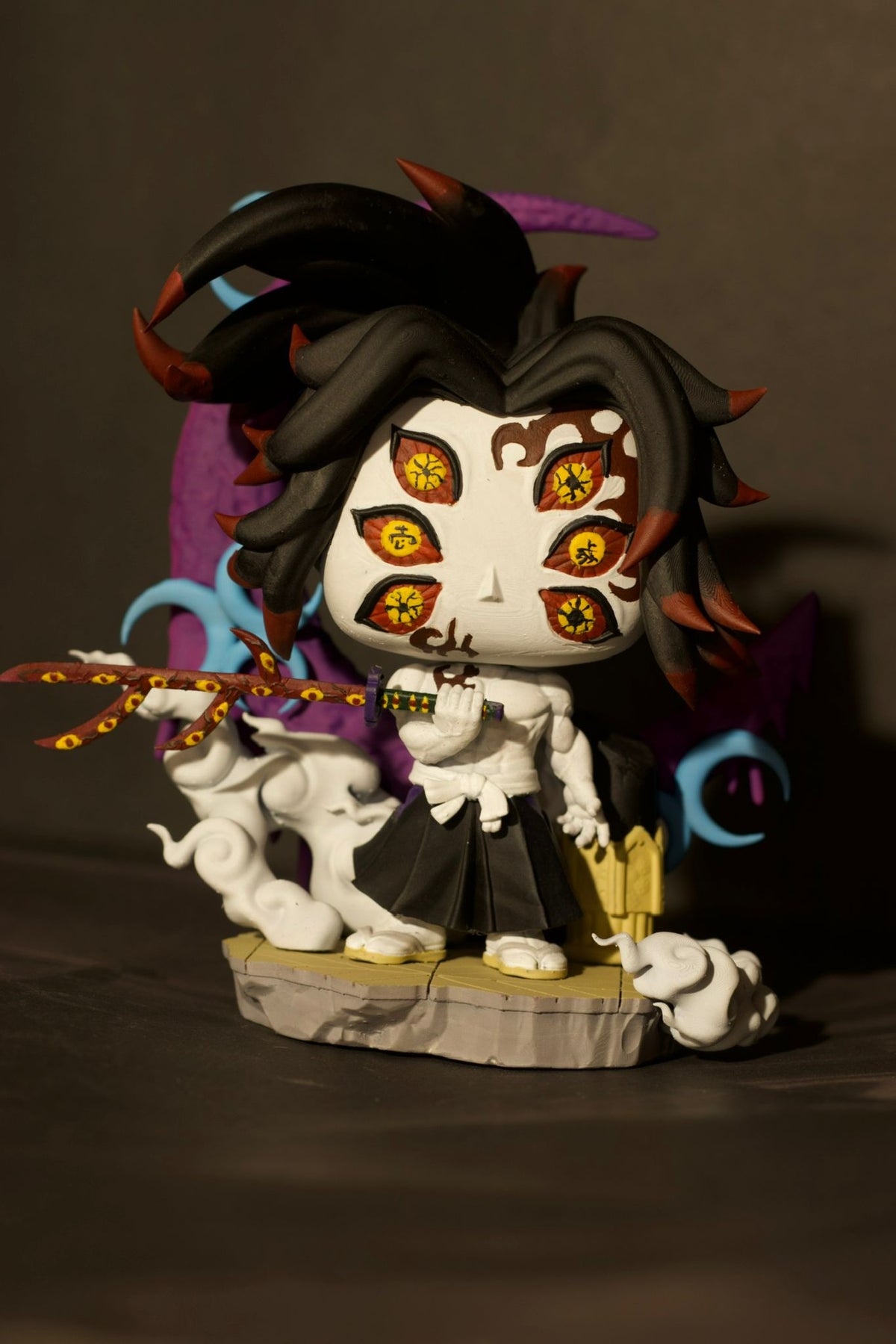 kokushibo - Akaizustudio