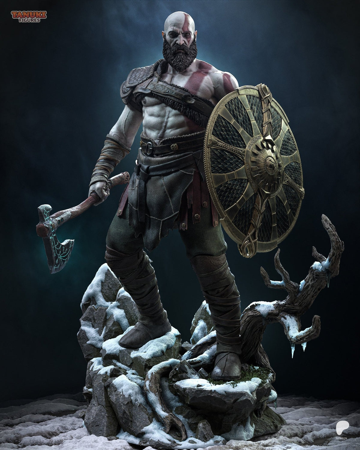 Kratos - Akaizustudio