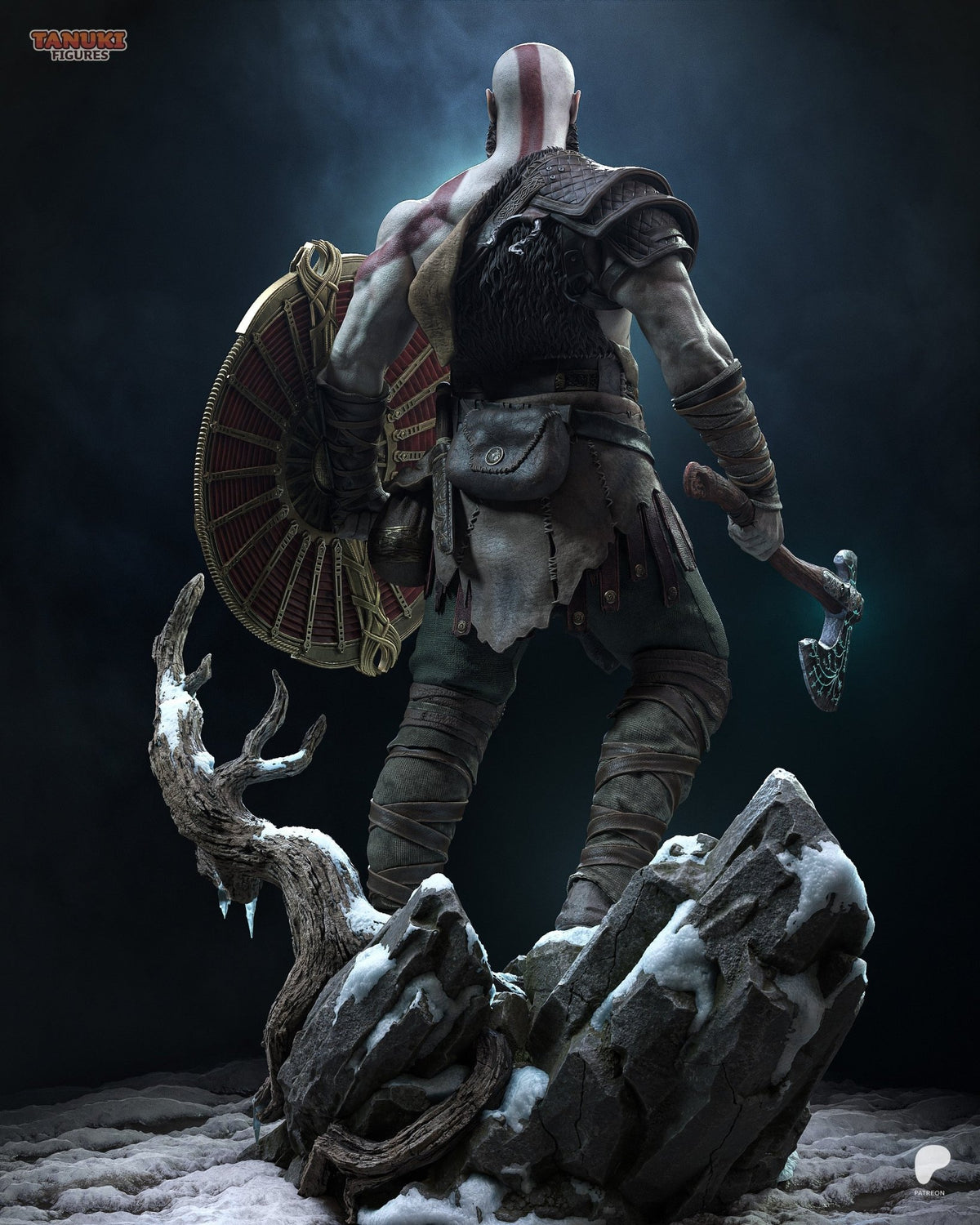 Kratos - Akaizustudio