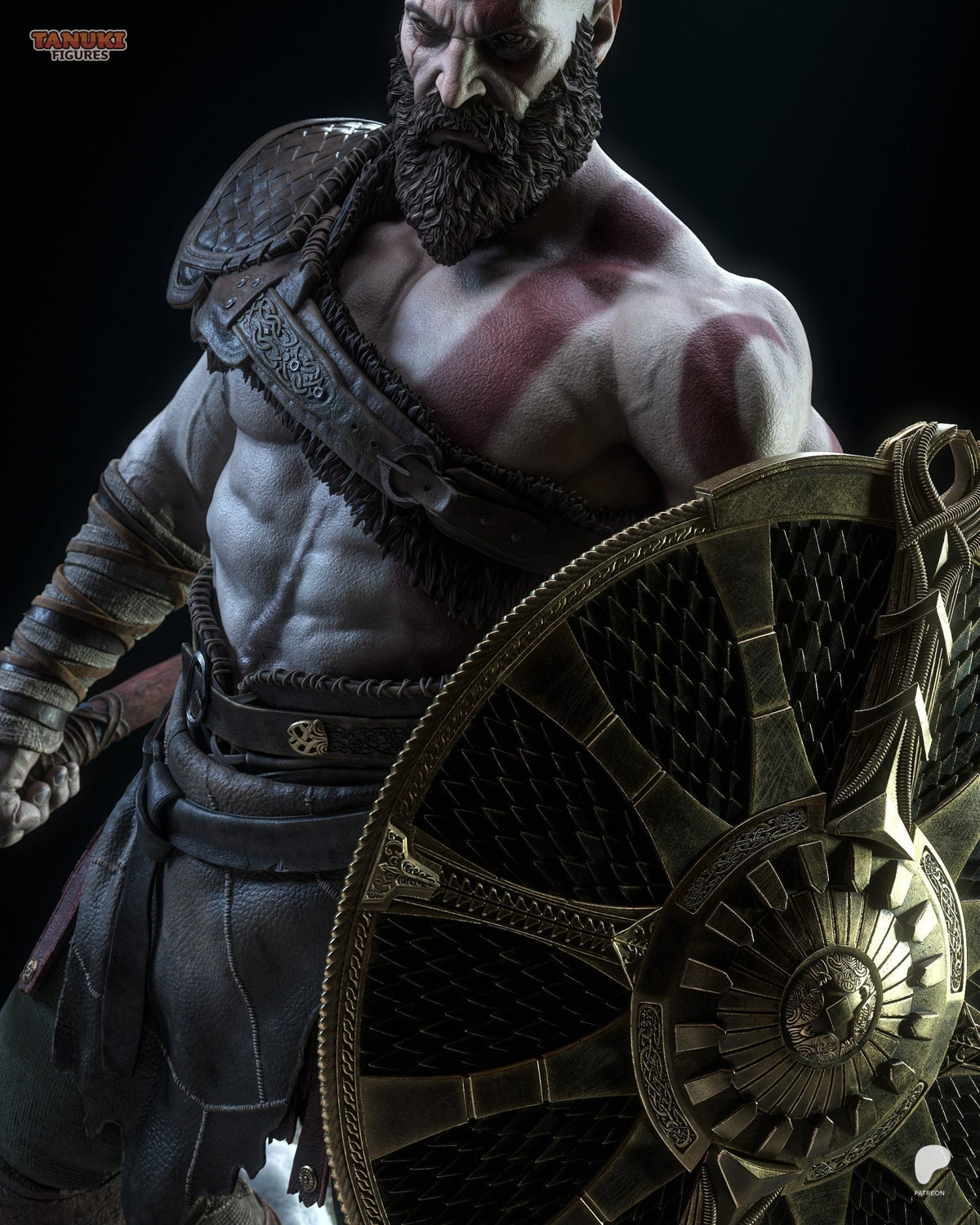 Kratos - Akaizustudio