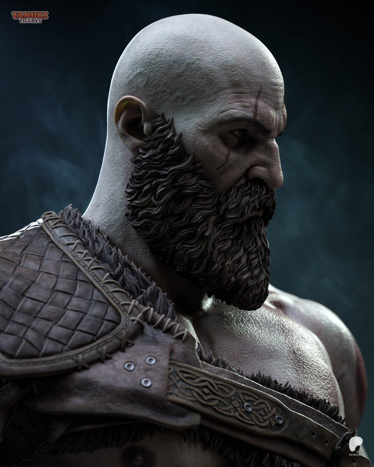 Kratos - Akaizustudio