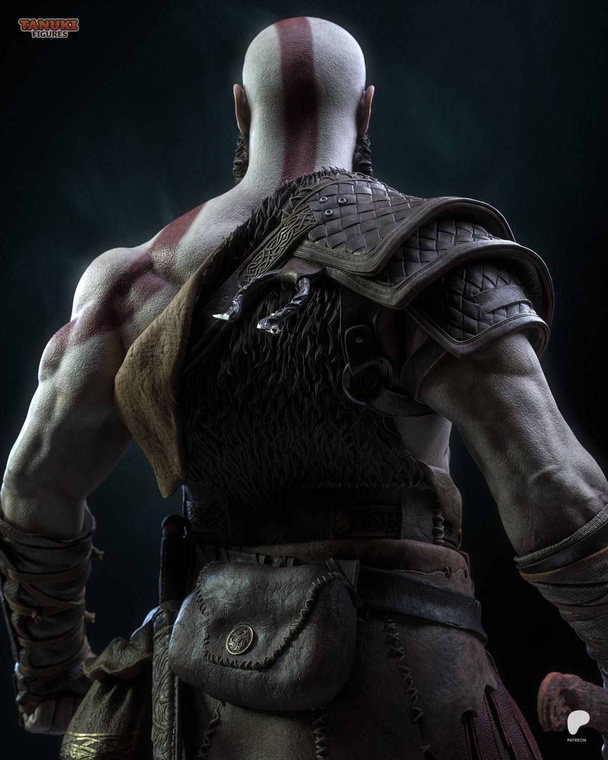 Kratos - Akaizustudio