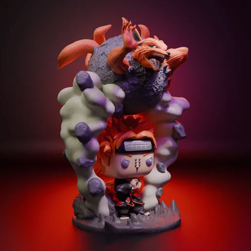 pain - Akaizustudio
