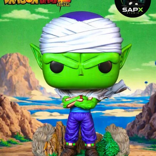 Piccolo - Akaizustudio