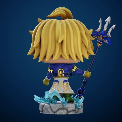 Poseidon - Akaizustudio