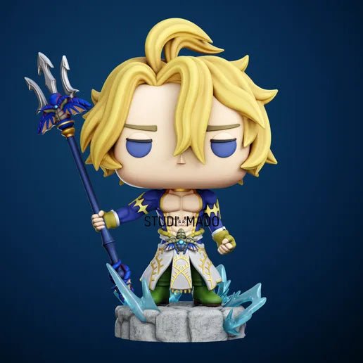 Poseidon - Akaizustudio