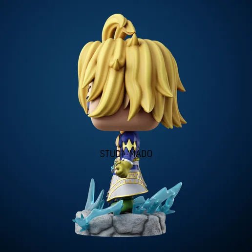Poseidon - Akaizustudio