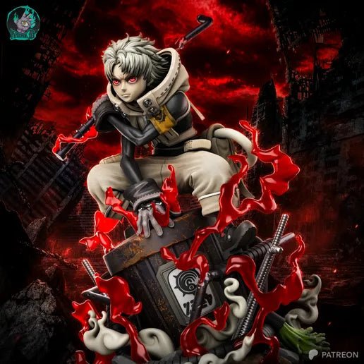 Rudo - Akaizustudio