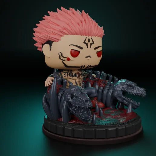Sukuna - Akaizustudio