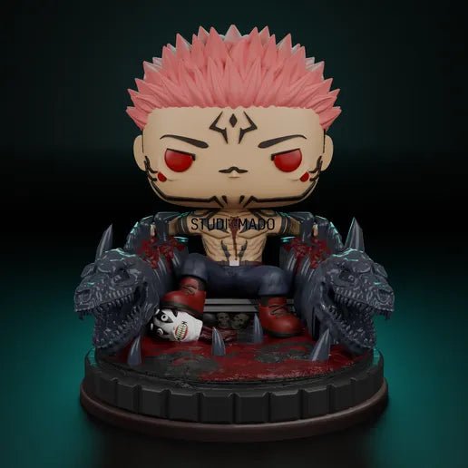 Sukuna - Akaizustudio