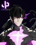 sung jin woo - Akaizustudio