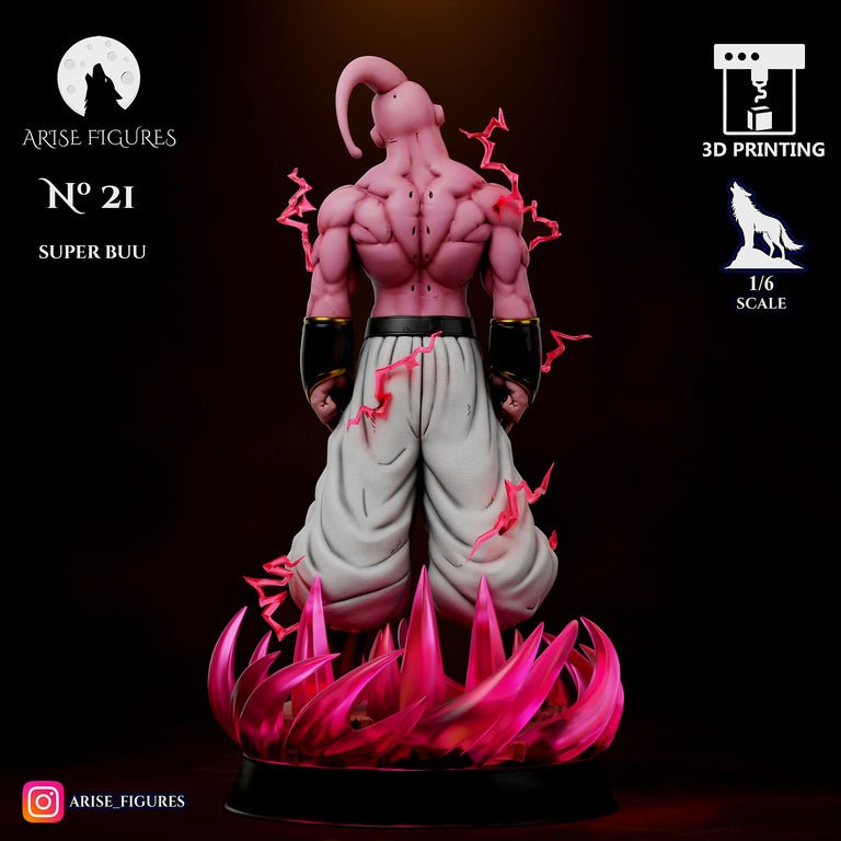Super buu - Akaizustudio