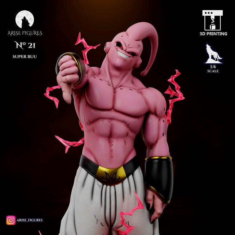 Super buu - Akaizustudio