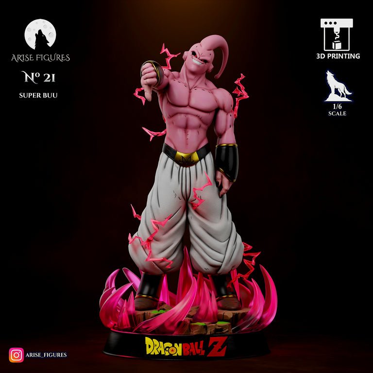 Super buu - Akaizustudio