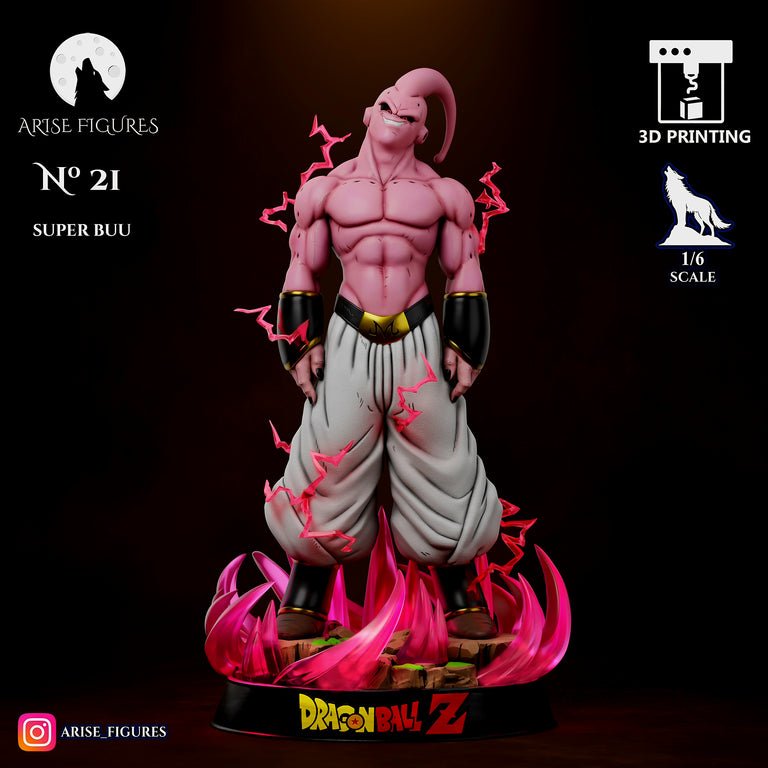 Super buu - Akaizustudio