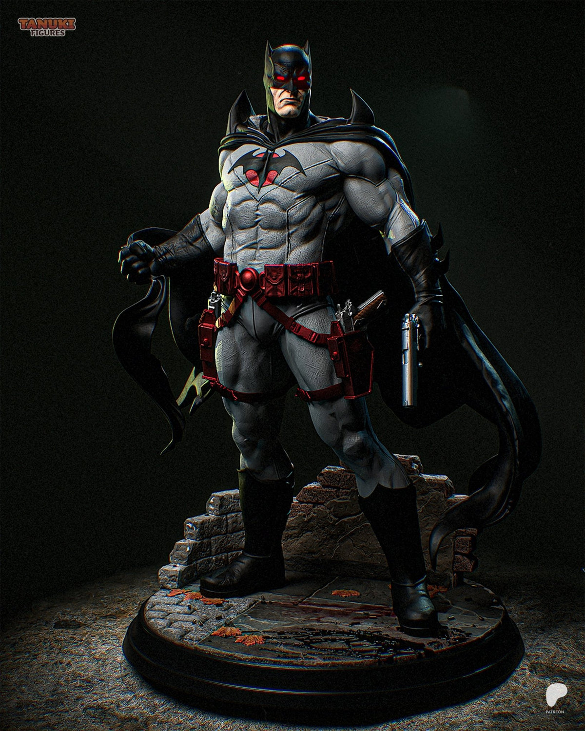 Thomas Wayne - Akaizustudio