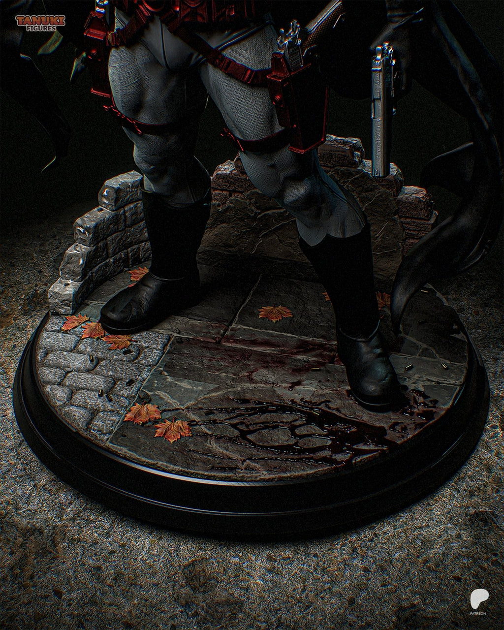 Thomas Wayne - Akaizustudio